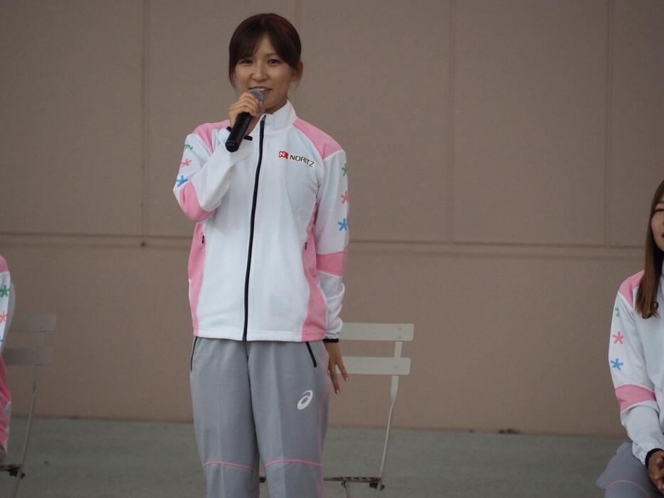 イベントの様子➃（福永）