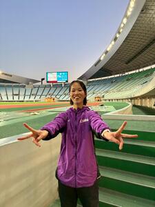 記念撮影➃（藤村晶菜）