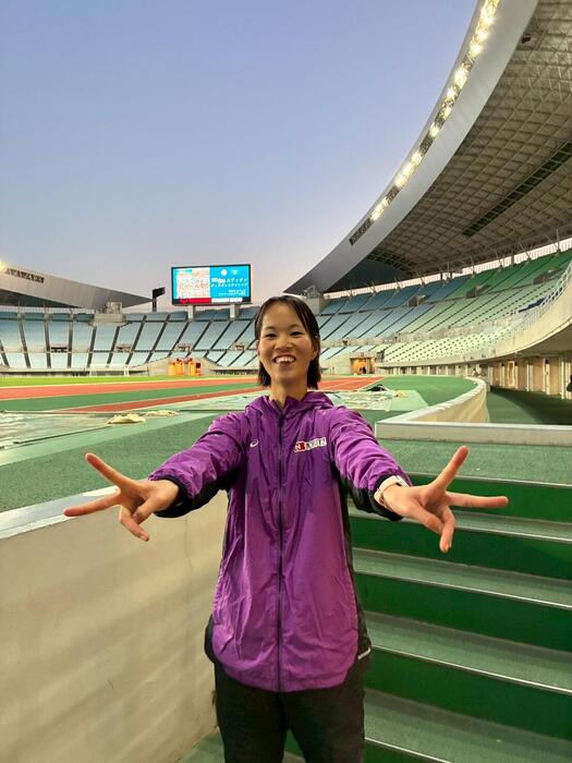 記念撮影➃（藤村晶菜）