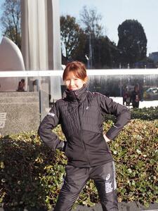 記念撮影➂（福永愛佳）