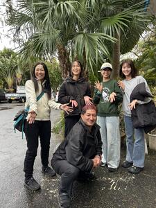 合宿終了時集合写真