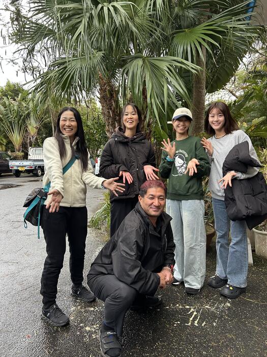 合宿終了時集合写真