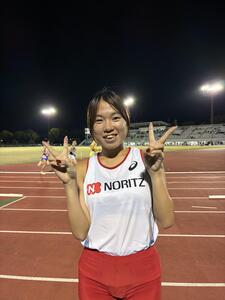 記念撮影（井本彩文）