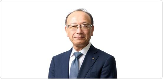 トップメッセージ