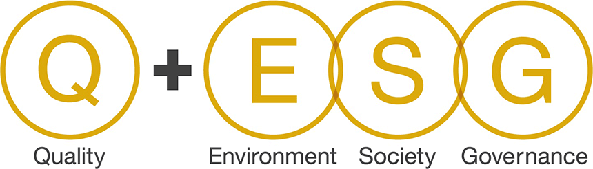 Q+ESG
