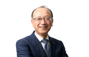 トップメッセージ