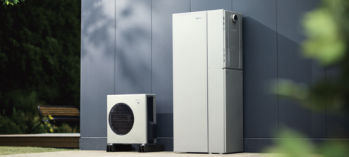 ハイブリッド給湯器